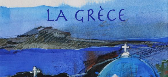Prendre le temps - Voyageons Ludique - Grèce - Livres - La Grèce