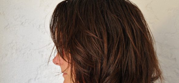Prendre le temps - Syndrome du cheveu gras - no-poo - shampoing - beauté - zéro déchet