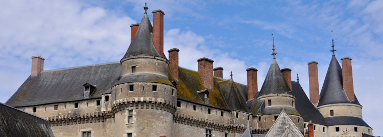 Prendre le temps - Voyage - France - Touraine - Château de Langeais